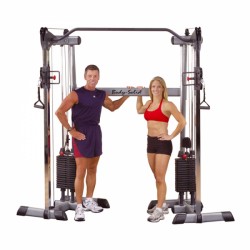 Body-Solid GDCC200 Multigym Productfoto
