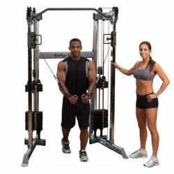 Body-Solid GDCC210 Multigym Productfoto