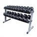 Body-Solid GDR60 - Dumbbell Rack Photos du produit