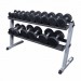 Body-Solid GDR60 - Dumbbell Rack Photos du produit