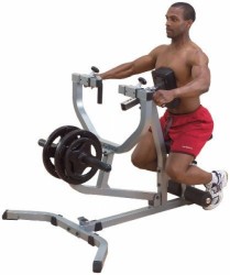 Body-Solid GSRM40 Rugtrainer Productfoto