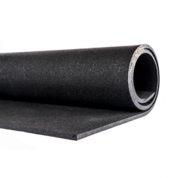 Bosrubber Onderlegmat Heavy Duty 220 x 100 x 0.6 cm Productfoto