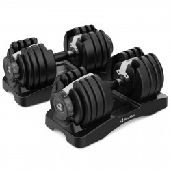 Bowflex adjustable dumbbell SelectTech 52