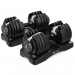 Bowflex adjustable dumbbell SelectTech 52 produktbild