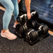 Bowflex adjustable dumbbell SelectTech 52 produktbild