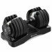 Bowflex adjustable dumbbell SelectTech 52 produktbild