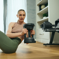 Bowflex adjustable dumbbells SelectTech 560