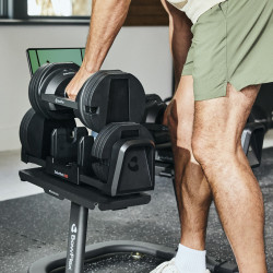 Bowflex adjustable dumbbells SelectTech 560