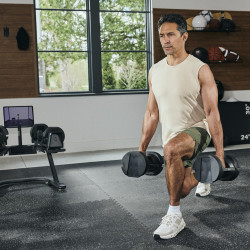 Bowflex adjustable dumbbells SelectTech 560