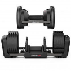 Bowflex adjustable dumbbells SelectTech 560