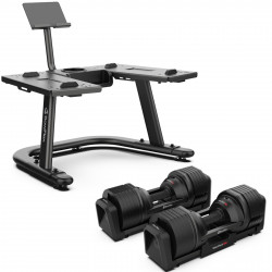 Bowflex adjustable dumbbells SelectTech 560