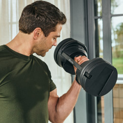 Bowflex adjustable dumbbells SelectTech 560