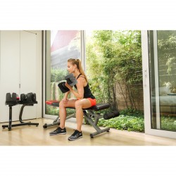 Haltères Bowflex SelectTech 560 Photos du produit
