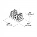 Bowflex SelectTech Bluetooth 560 Produktbild