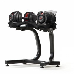 Bowflex SelectTech Dumbbell Set + Dumbbell Stand Product picture