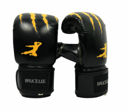 Bruce Lee Signature Bag Gloves L (NEW) Productfoto