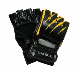 Bruce Lee Signature Grapping Gloves L (NEW) Productfoto