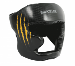Bruce Lee Signature Head Guard L/XL (NEW) Productfoto
