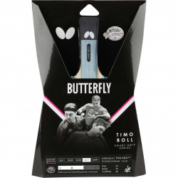 Butterfly Tischtennisschläger Timo Boll SG77 mit Verpackung