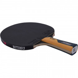 Produktbild seitlich Butterfly Tischtennisschläger Timo Boll Carbon