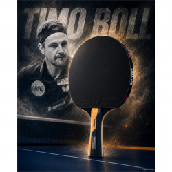 Butterfly Tischtennisschläger Timo Boll Carbon