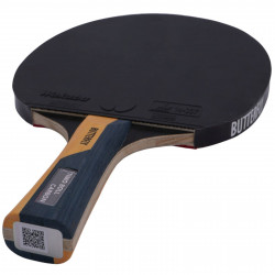 Produktbild seitlich Butterfly Tischtennisschläger Timo Boll Carbon
