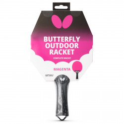 Butterfly Racket Outdoor