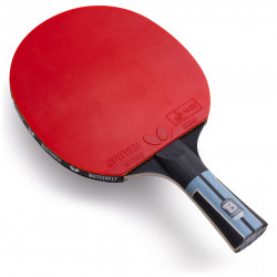 Butterfly Racket Timo Boll Progress