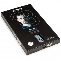 Butterfly Racket Timo Boll Progress