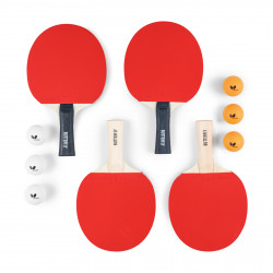 Butterfly Racket Set Easy 4