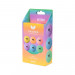 Butterfly Ball Coloured 6 Pack Foto del producto