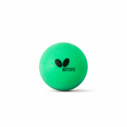 Butterfly Ball Coloured 6 Pack