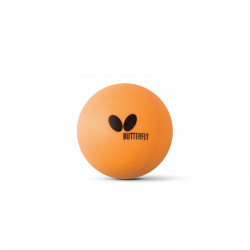 Butterfly Ball Coloured 6 Pack