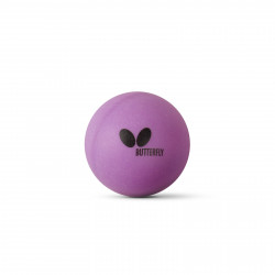 Butterfly Ball Coloured 6 Pack