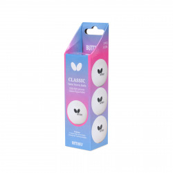Butterfly Ball Classic 3er Pack