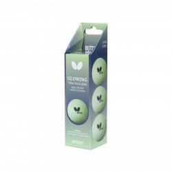 Butterfly Glowing Balls 3 Pack