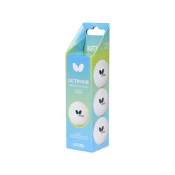 Butterfly Ball Outdoor 3 Pack