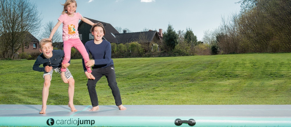 cardiojump Airtrack Mat