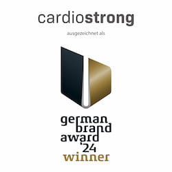 cardiostrong Crosstrainer EX80 Touch Auszeichnungen