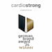 cardiostrong Crosstrainer EX80 Touch Auszeichnungen