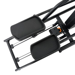 Vélo elliptique cardiostrong FX70