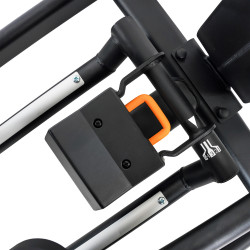 Vélo elliptique cardiostrong FX70