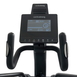 Vélo elliptique cardiostrong FX70