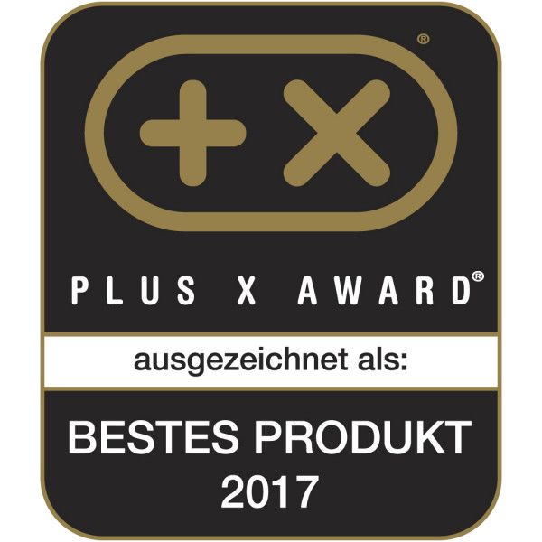 cardiostrong Crosstrainer EX60 Touch Auszeichnungen