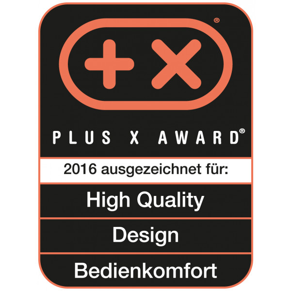 cardiostrong Crosstrainer EX60 Touch Auszeichnungen