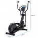 cardiostrong Crosstrainer EX60 Touch Productfoto