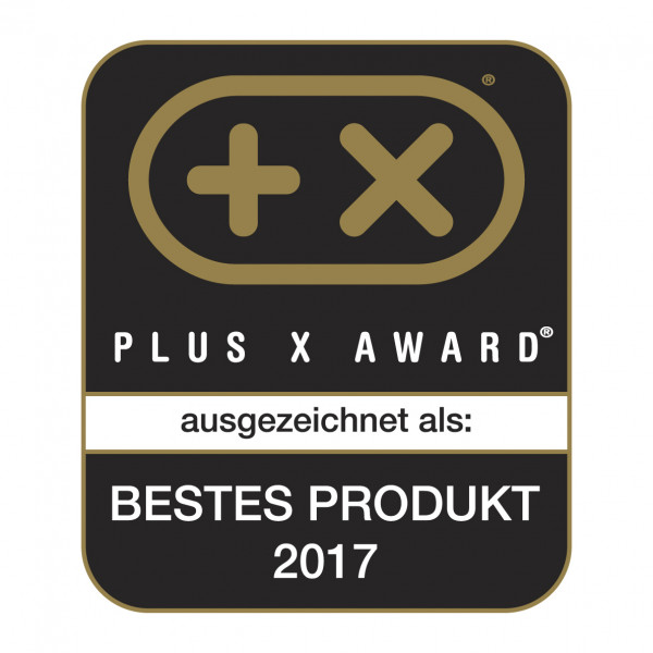 cardiostrong Crosstrainer EX60 Auszeichnungen