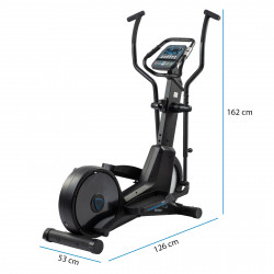 Vélo elliptique cardiostrong EX60 Photos du produit