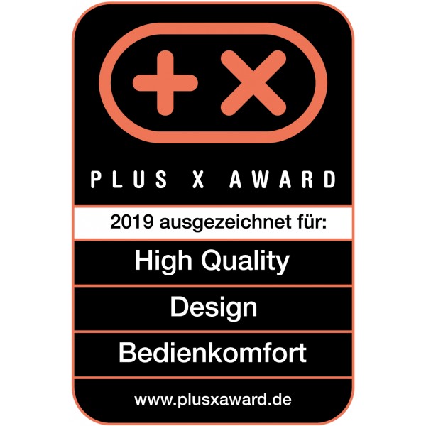 cardiostrong Crosstrainer EX70 Auszeichnungen