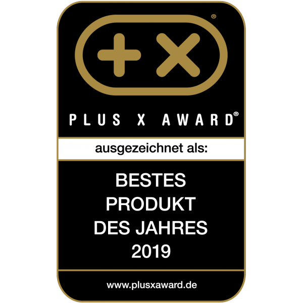 cardiostrong Crosstrainer EX70 Auszeichnungen